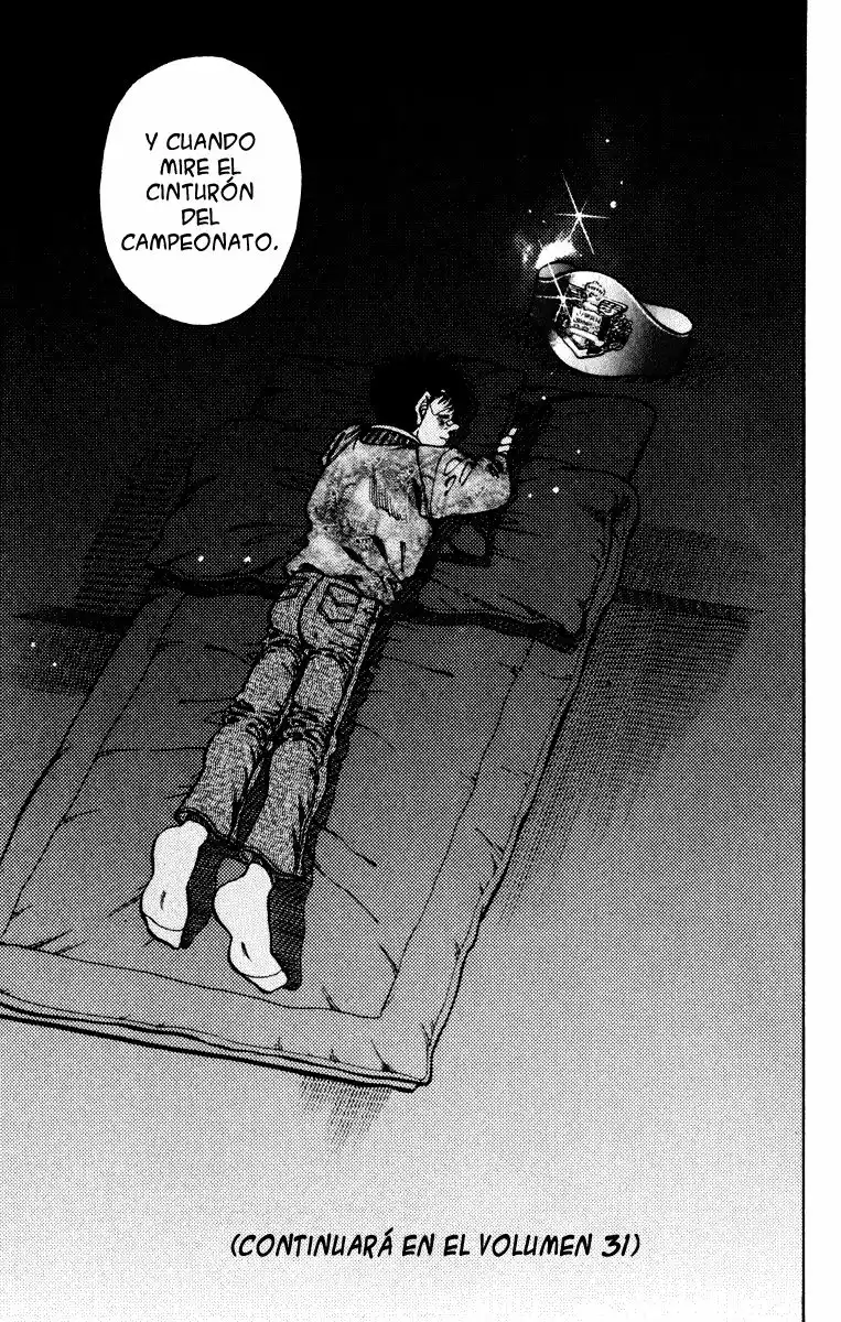 Hajime no Ippo Capítulo 268 - Page 19