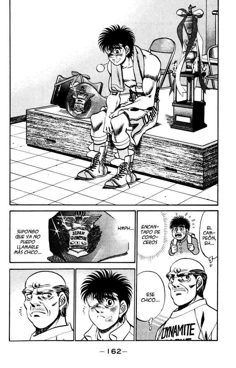 Hajime no Ippo Capítulo 268 - Page 4