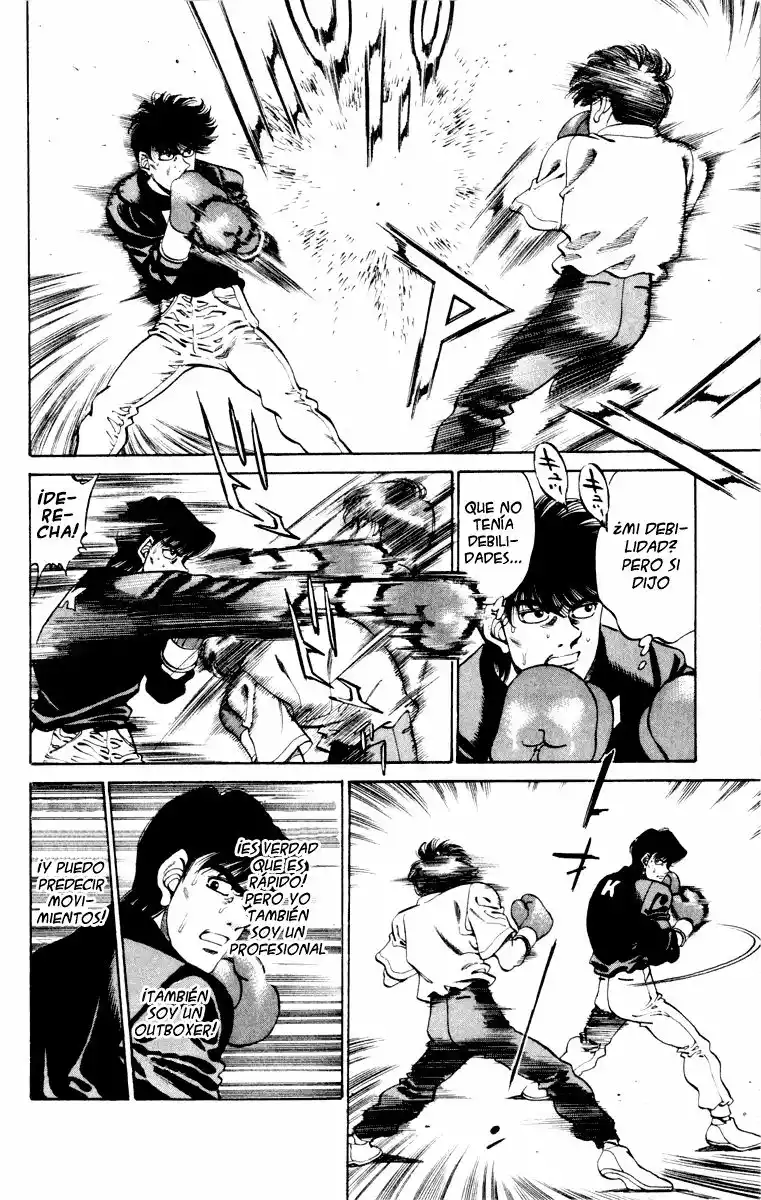 Hajime no Ippo Capítulo 272 - Page 10