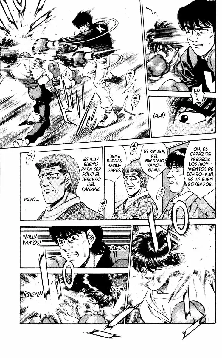 Hajime no Ippo Capítulo 272 - Page 11