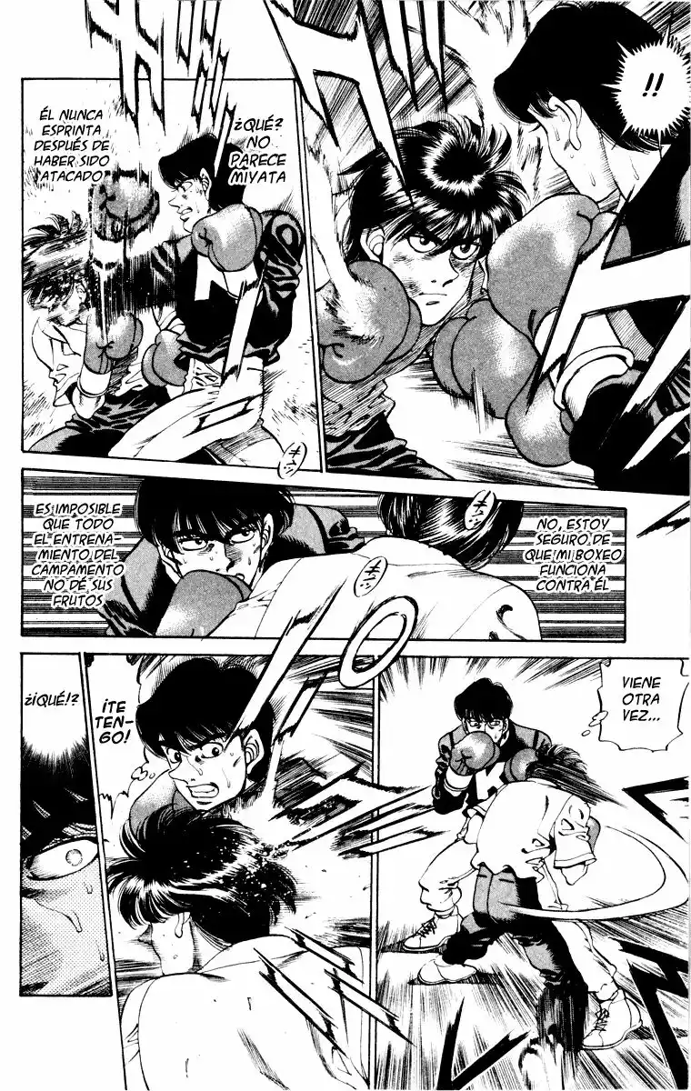 Hajime no Ippo Capítulo 272 - Page 12