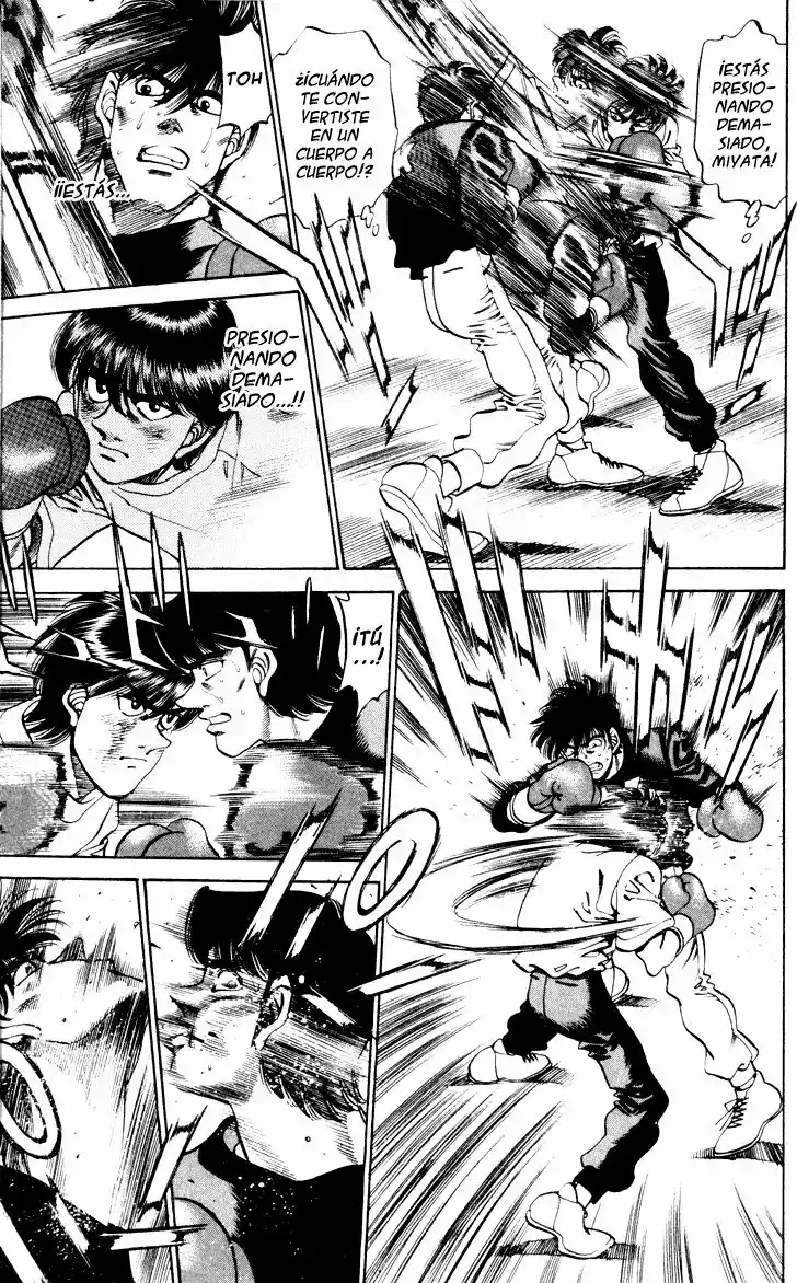 Hajime no Ippo Capítulo 272 - Page 13