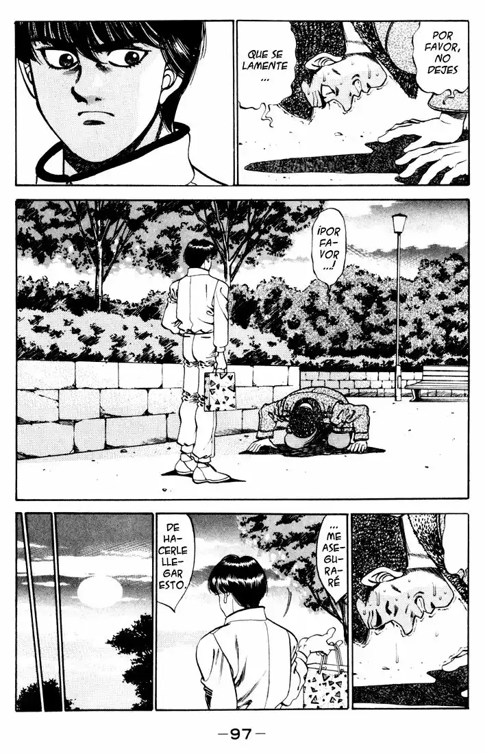 Hajime no Ippo Capítulo 273 - Page 15