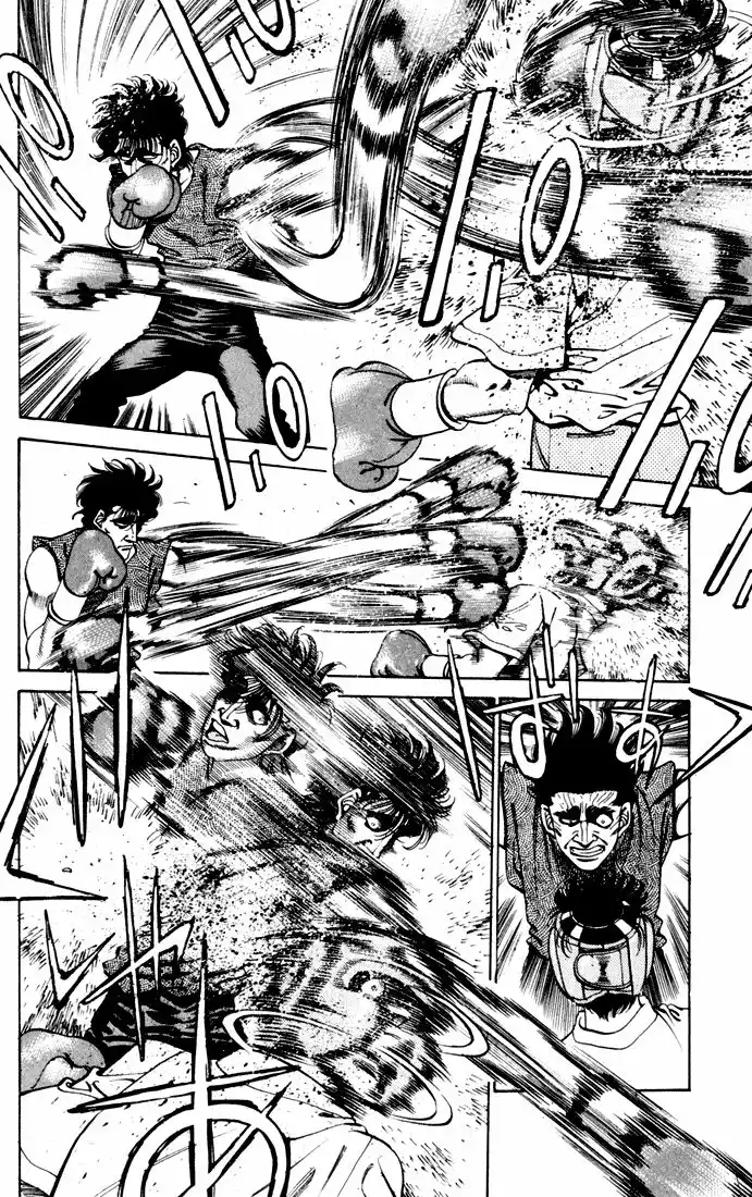 Hajime no Ippo Capítulo 273 - Page 16