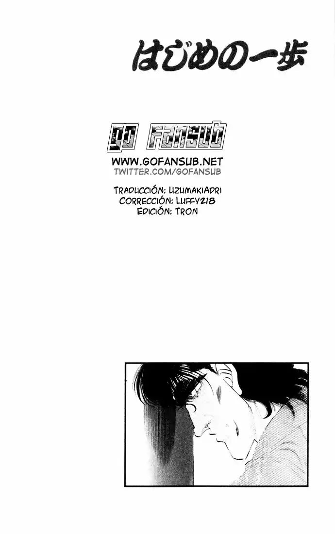 Hajime no Ippo Capítulo 274 - Page 20