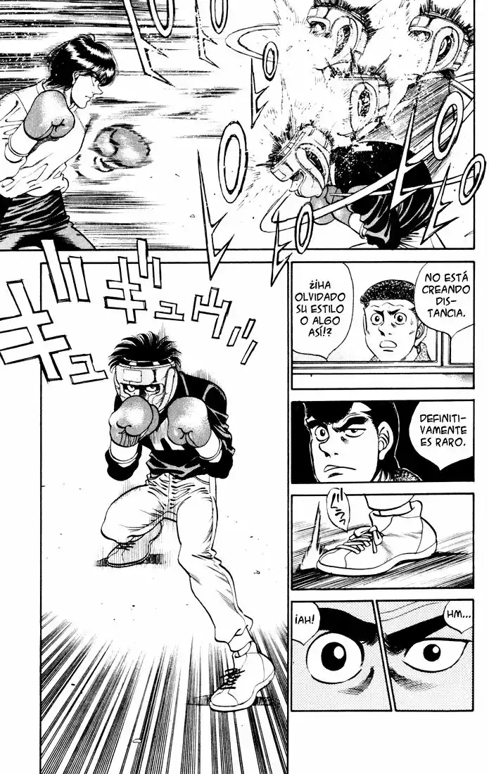 Hajime no Ippo Capítulo 274 - Page 5