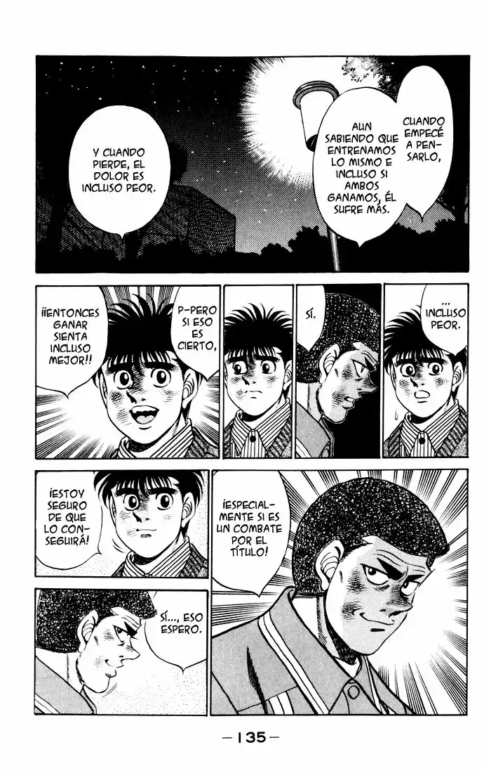 Hajime no Ippo Capítulo 275 - Page 13