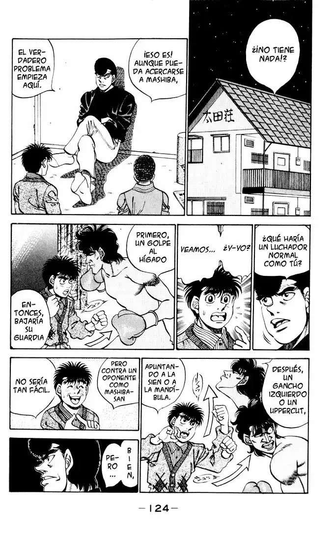 Hajime no Ippo Capítulo 275 - Page 2
