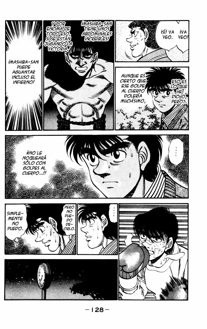 Hajime no Ippo Capítulo 275 - Page 6