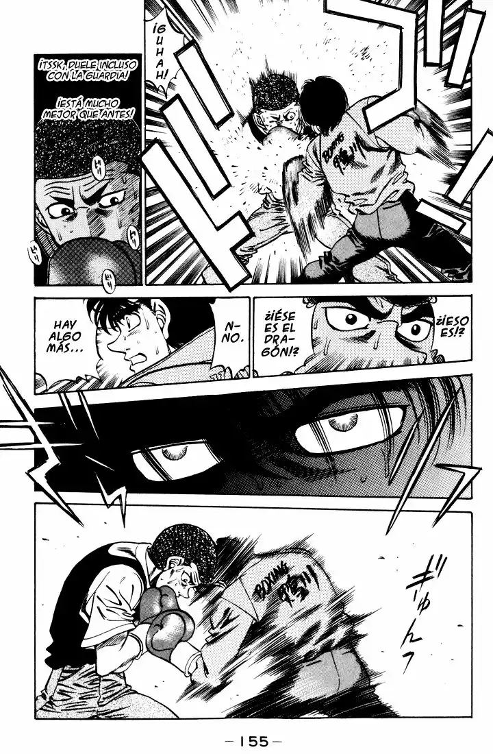 Hajime no Ippo Capítulo 276 - Page 13