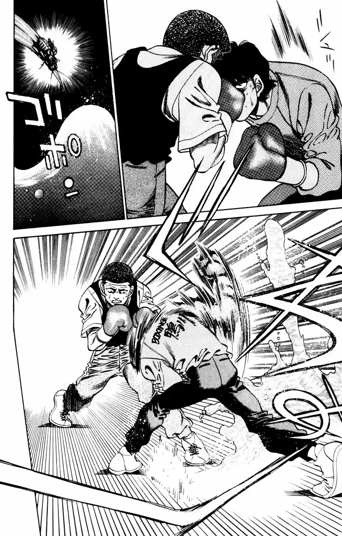 Hajime no Ippo Capítulo 276 - Page 14
