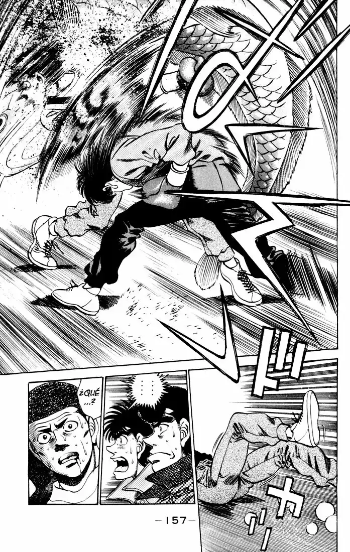 Hajime no Ippo Capítulo 276 - Page 15