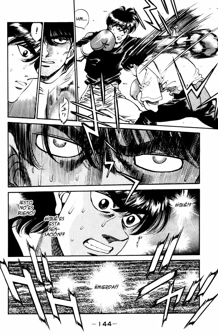 Hajime no Ippo Capítulo 276 - Page 2