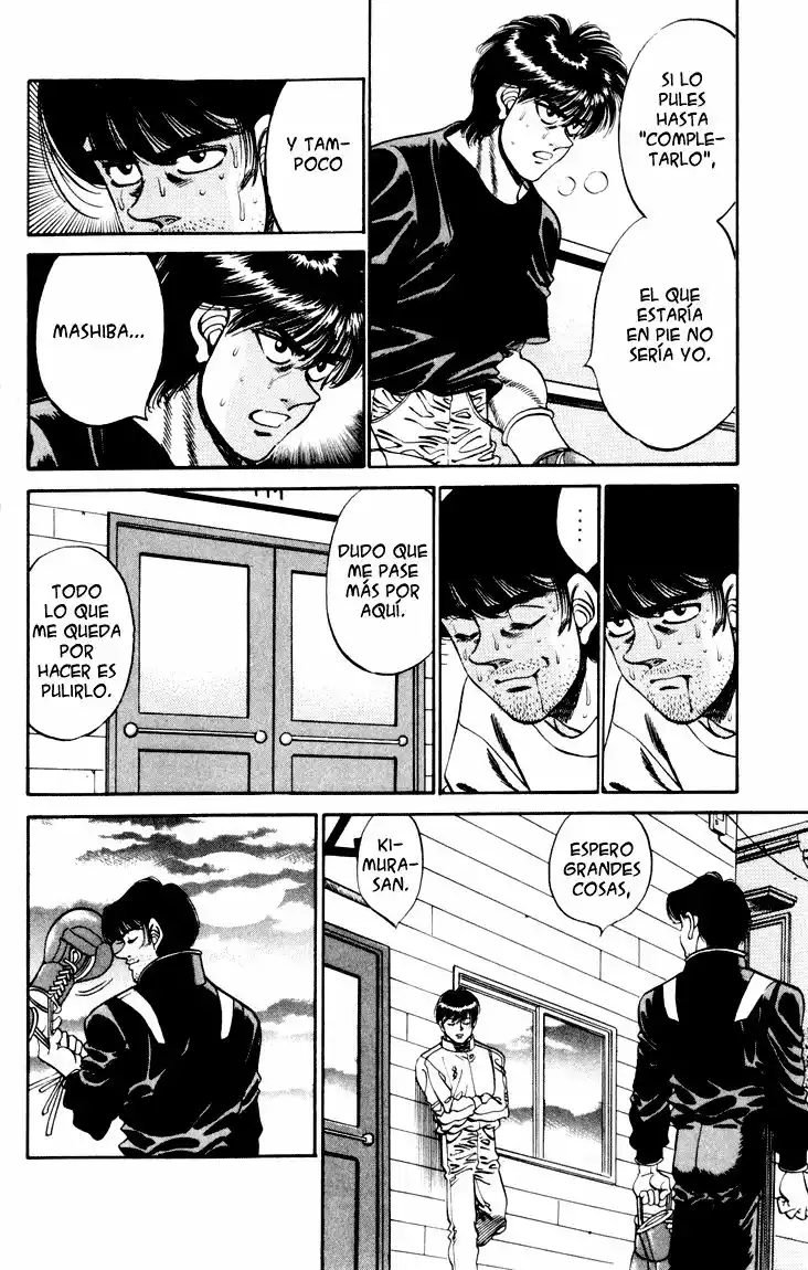 Hajime no Ippo Capítulo 276 - Page 4