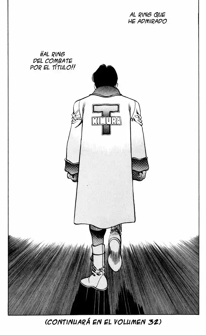 Hajime no Ippo Capítulo 277 - Page 17