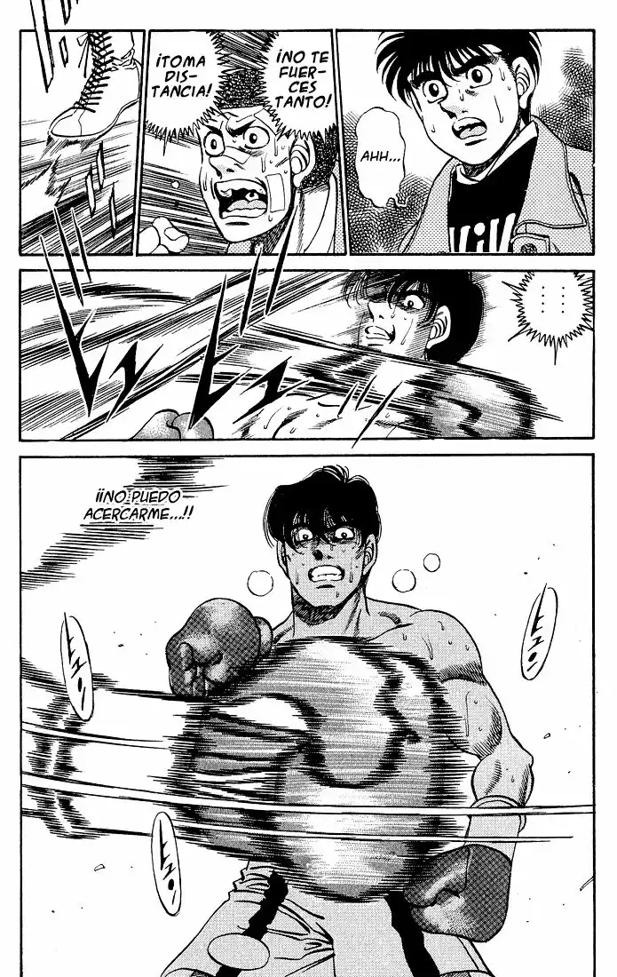 Hajime no Ippo Capítulo 278 - Page 16