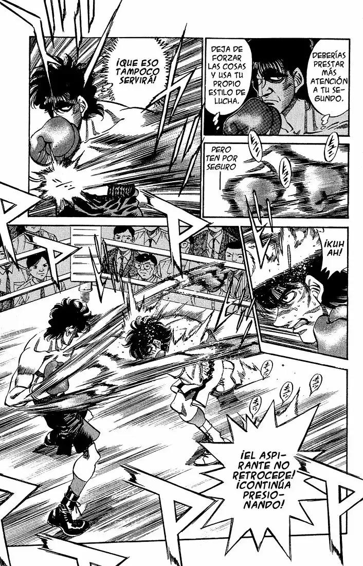 Hajime no Ippo Capítulo 279 - Page 10