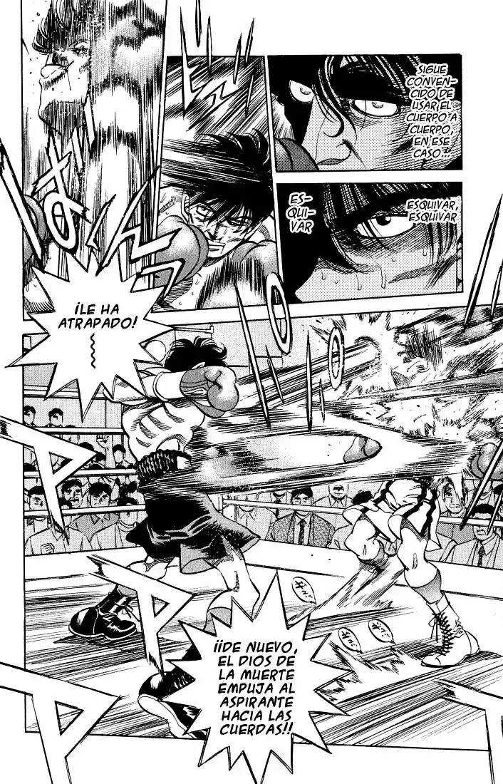 Hajime no Ippo Capítulo 279 - Page 11