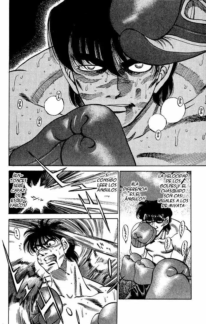Hajime no Ippo Capítulo 279 - Page 15