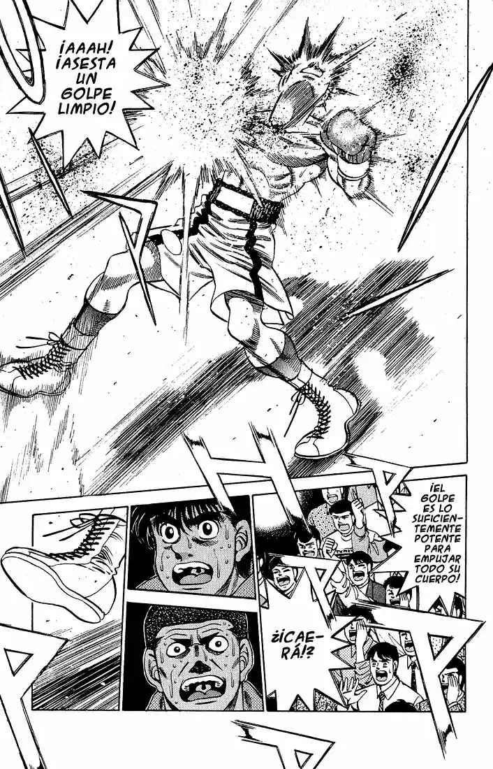 Hajime no Ippo Capítulo 279 - Page 16