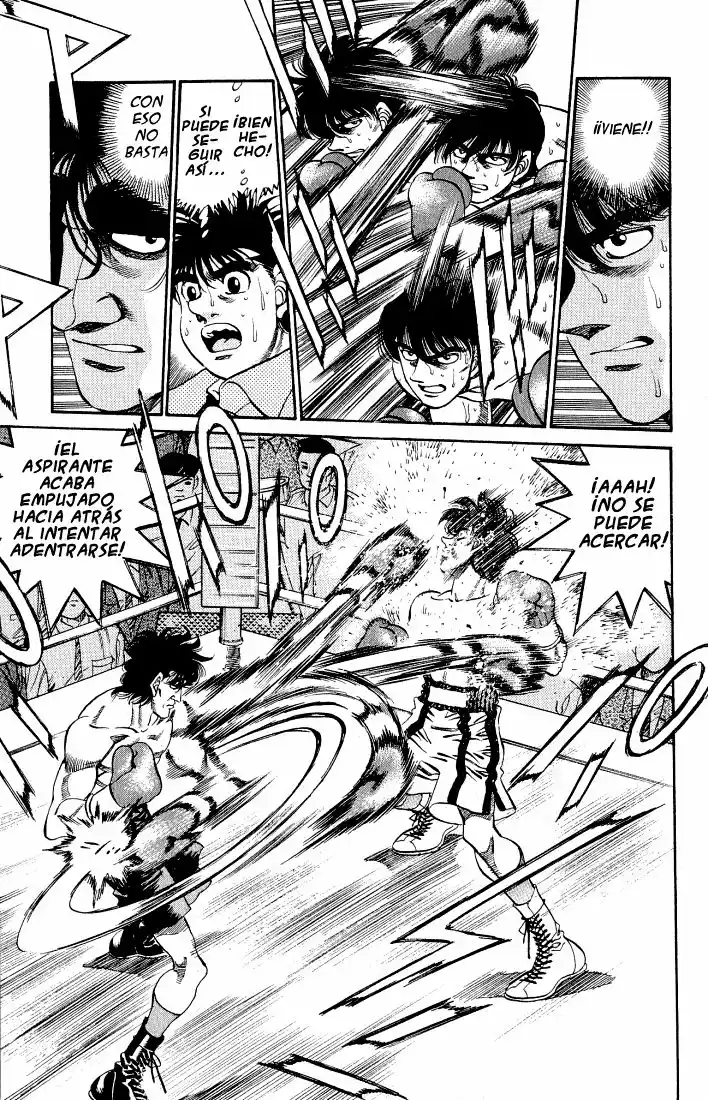 Hajime no Ippo Capítulo 279 - Page 4