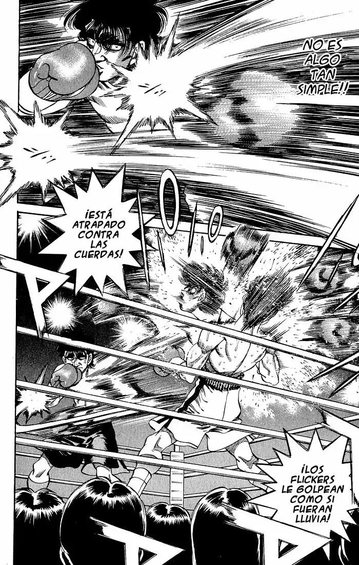 Hajime no Ippo Capítulo 279 - Page 7