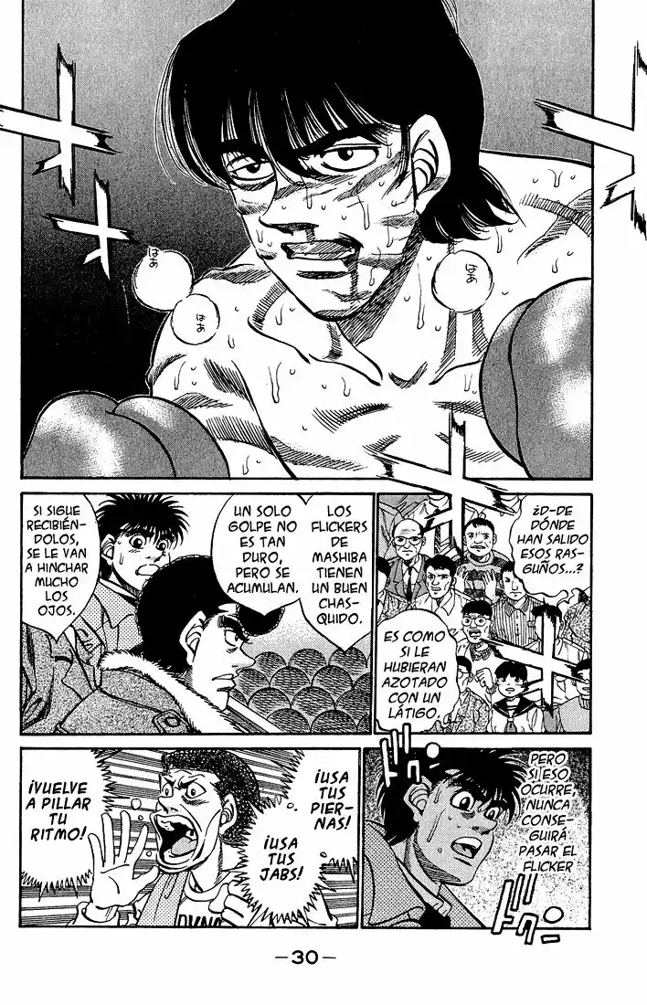 Hajime no Ippo Capítulo 279 - Page 9