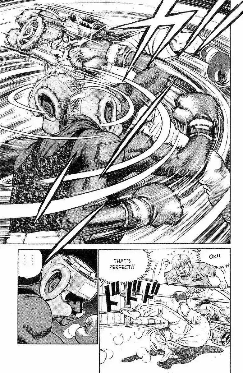 Hajime no Ippo Capítulo 28 - Page 10