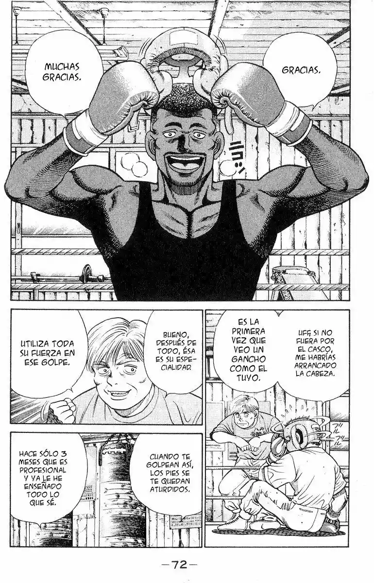 Hajime no Ippo Capítulo 28 - Page 11
