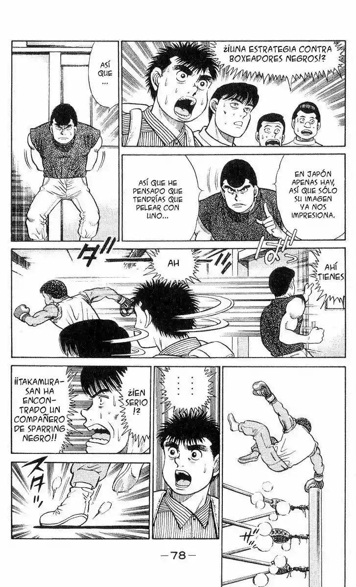 Hajime no Ippo Capítulo 28 - Page 17