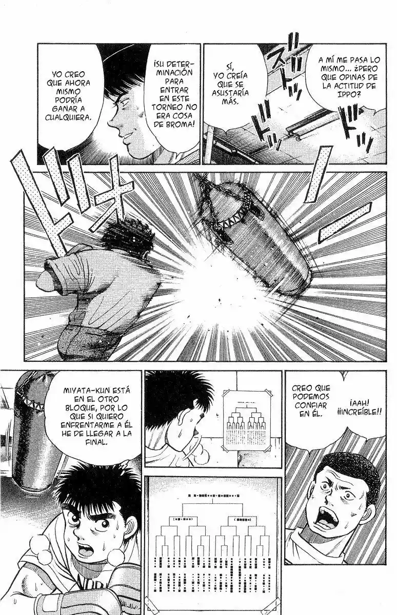 Hajime no Ippo Capítulo 28 - Page 6