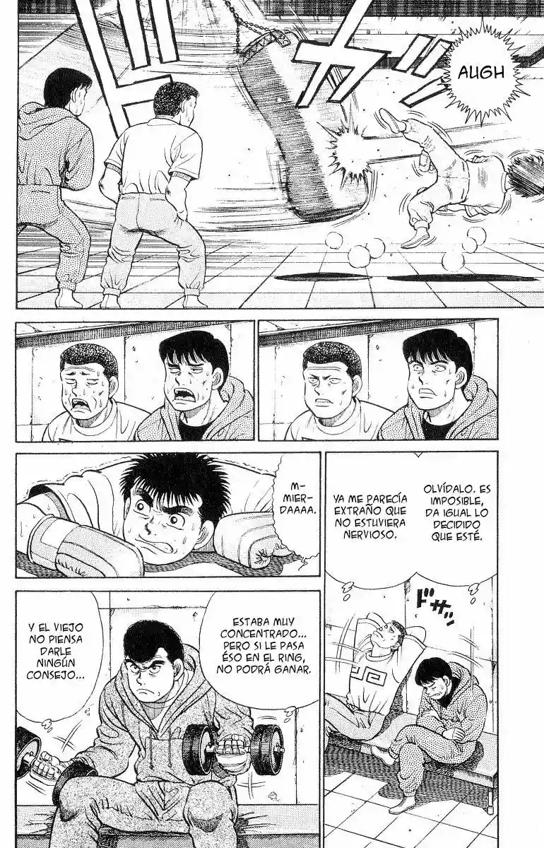 Hajime no Ippo Capítulo 28 - Page 7