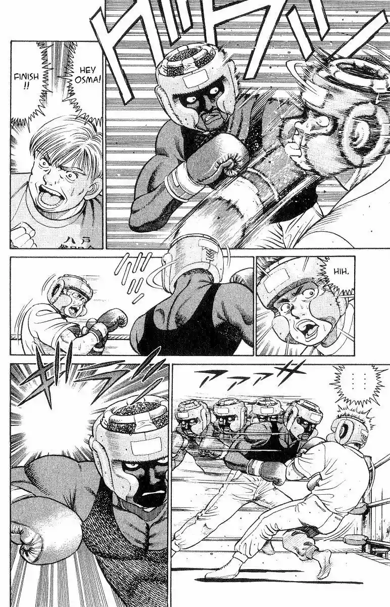 Hajime no Ippo Capítulo 28 - Page 9