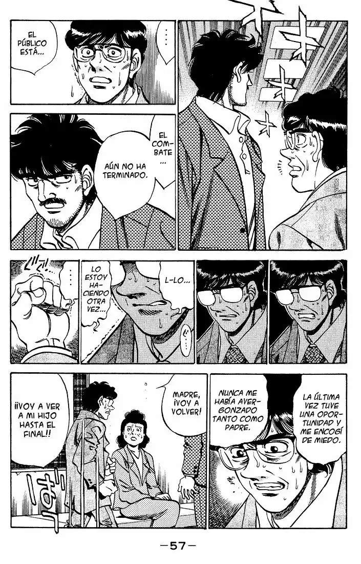 Hajime no Ippo Capítulo 280 - Page 18