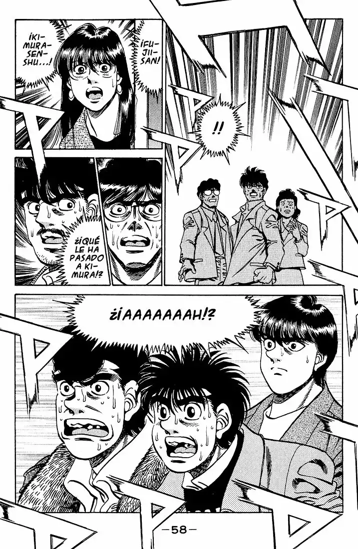 Hajime no Ippo Capítulo 280 - Page 19