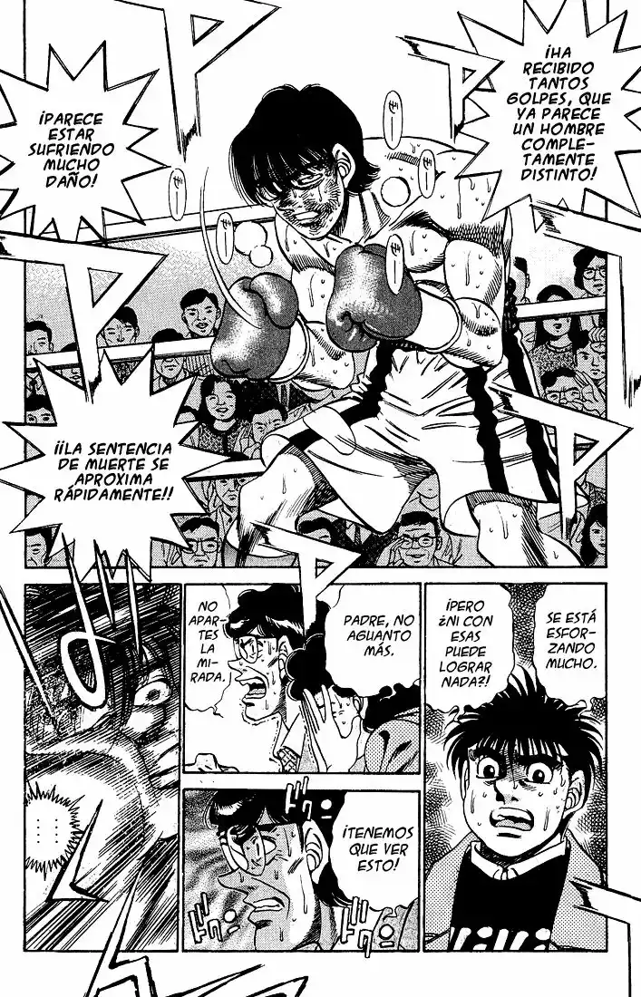 Hajime no Ippo Capítulo 280 - Page 9