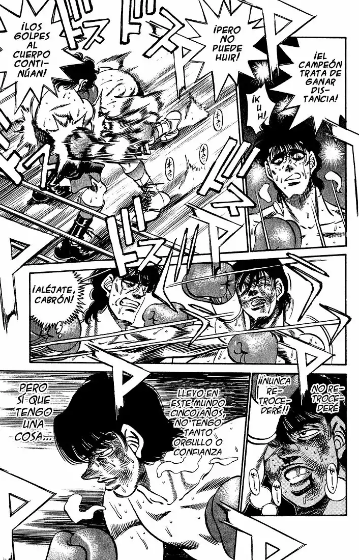Hajime no Ippo Capítulo 281 - Page 13