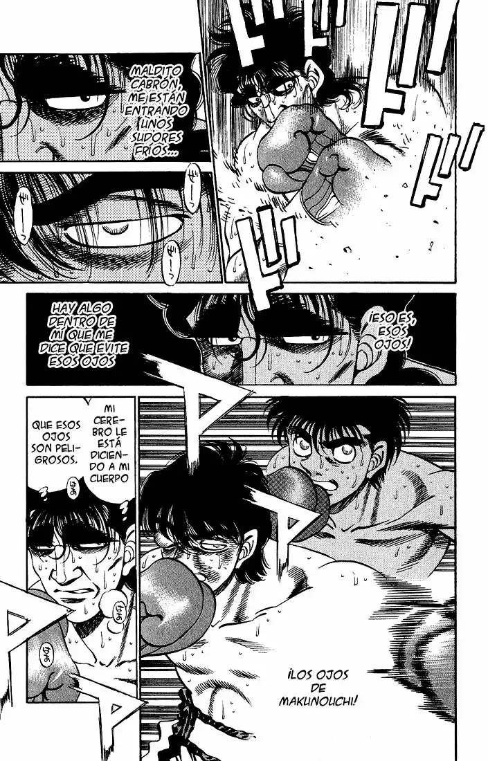 Hajime no Ippo Capítulo 281 - Page 15
