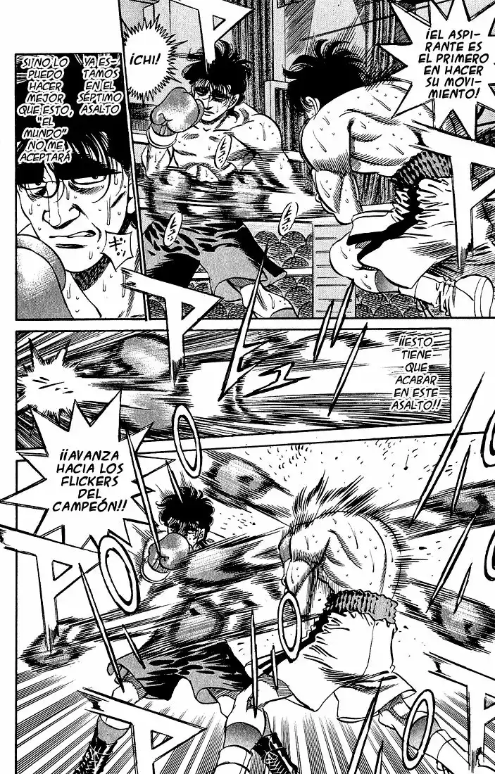 Hajime no Ippo Capítulo 281 - Page 4