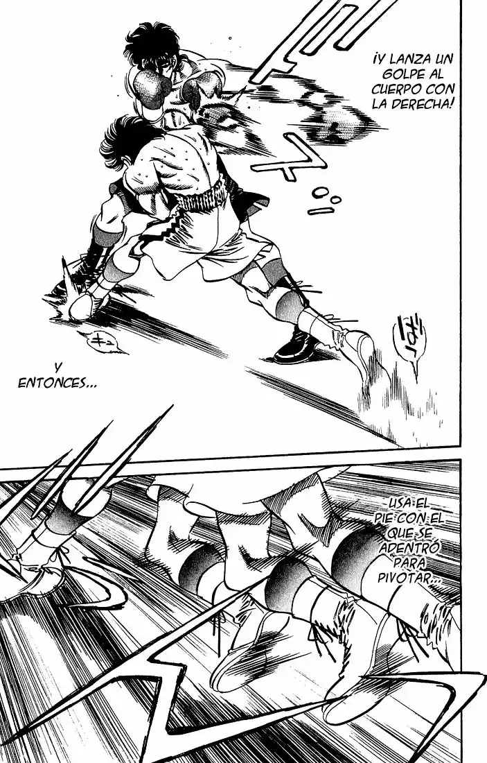 Hajime no Ippo Capítulo 281 - Page 9