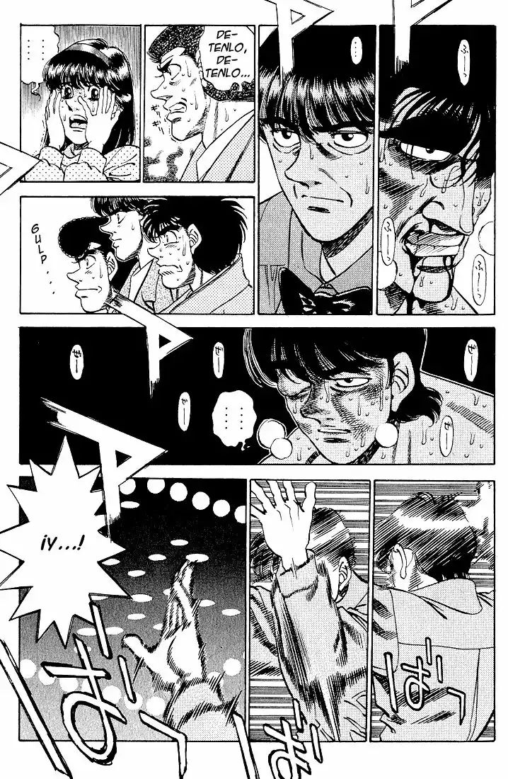 Hajime no Ippo Capítulo 283 - Page 10