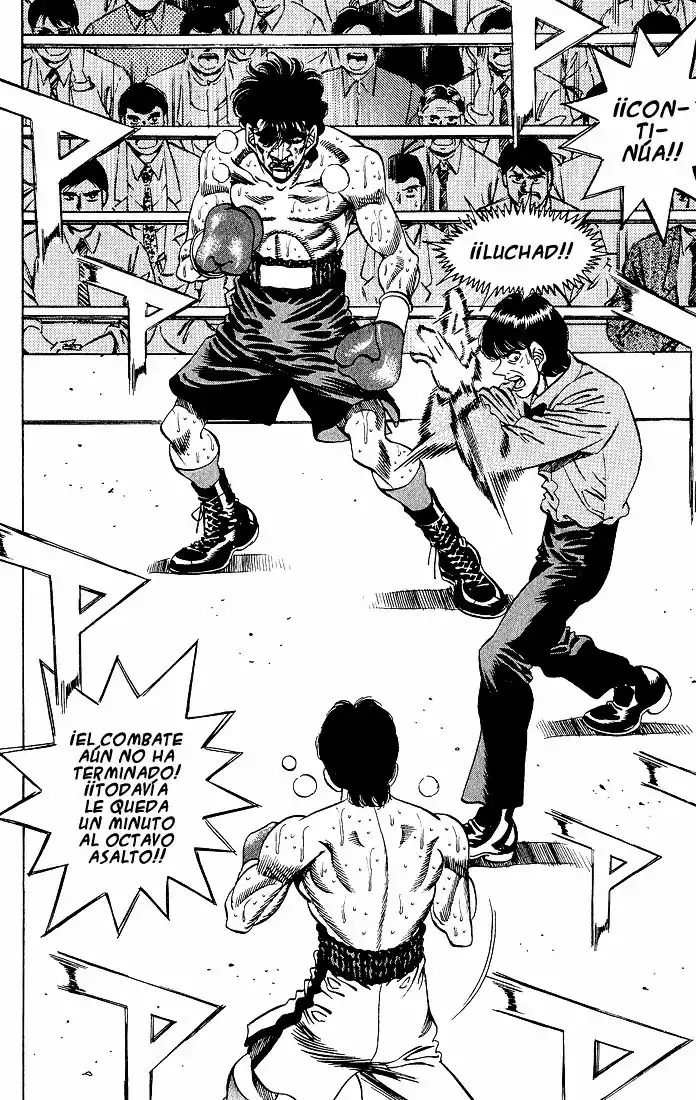Hajime no Ippo Capítulo 283 - Page 11