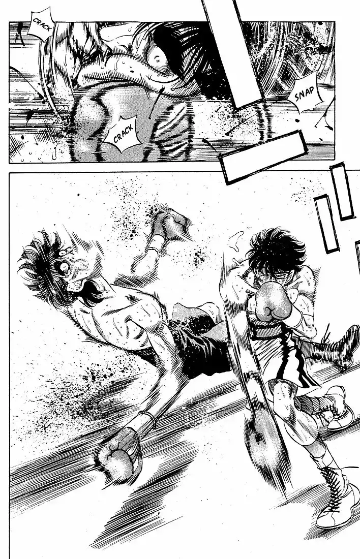 Hajime no Ippo Capítulo 283 - Page 2
