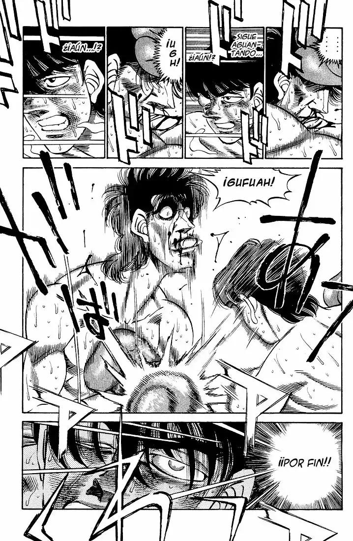 Hajime no Ippo Capítulo 284 - Page 10