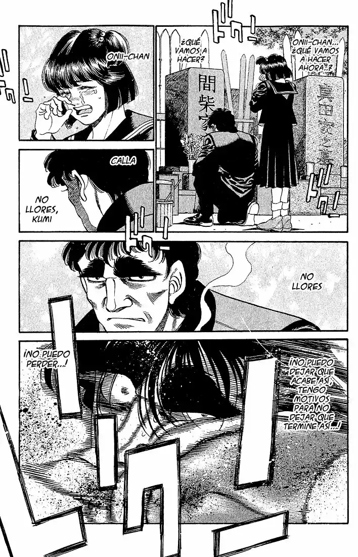 Hajime no Ippo Capítulo 284 - Page 12
