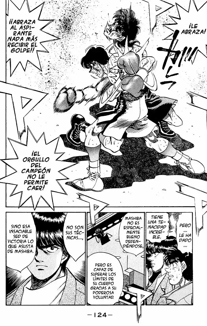 Hajime no Ippo Capítulo 284 - Page 13