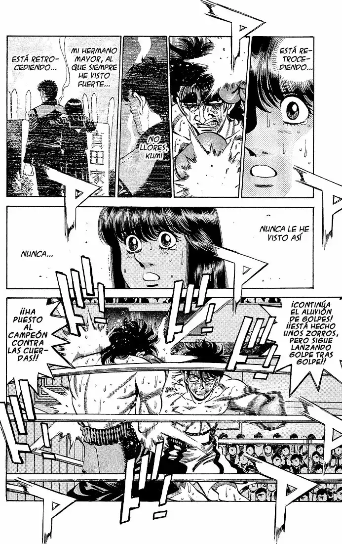 Hajime no Ippo Capítulo 285 - Page 13