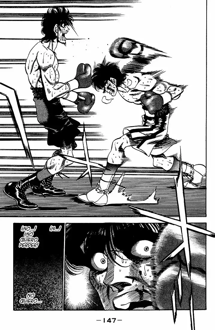 Hajime no Ippo Capítulo 285 - Page 16