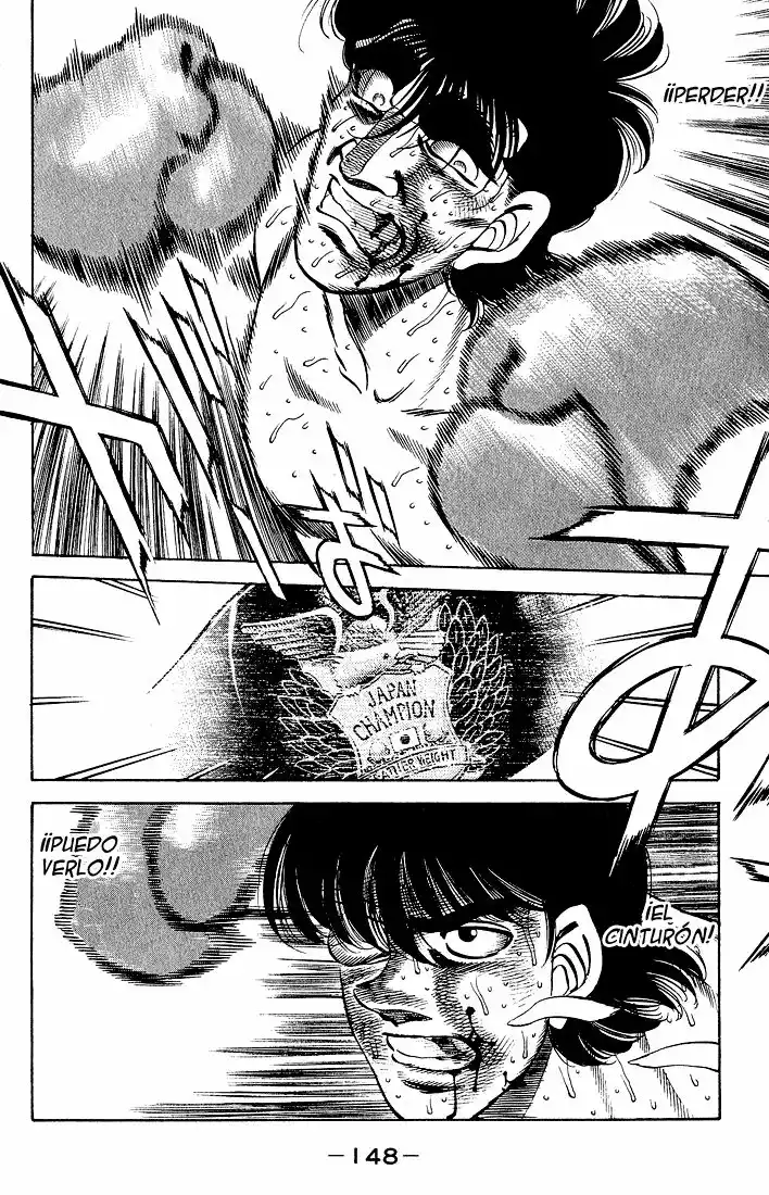 Hajime no Ippo Capítulo 285 - Page 17
