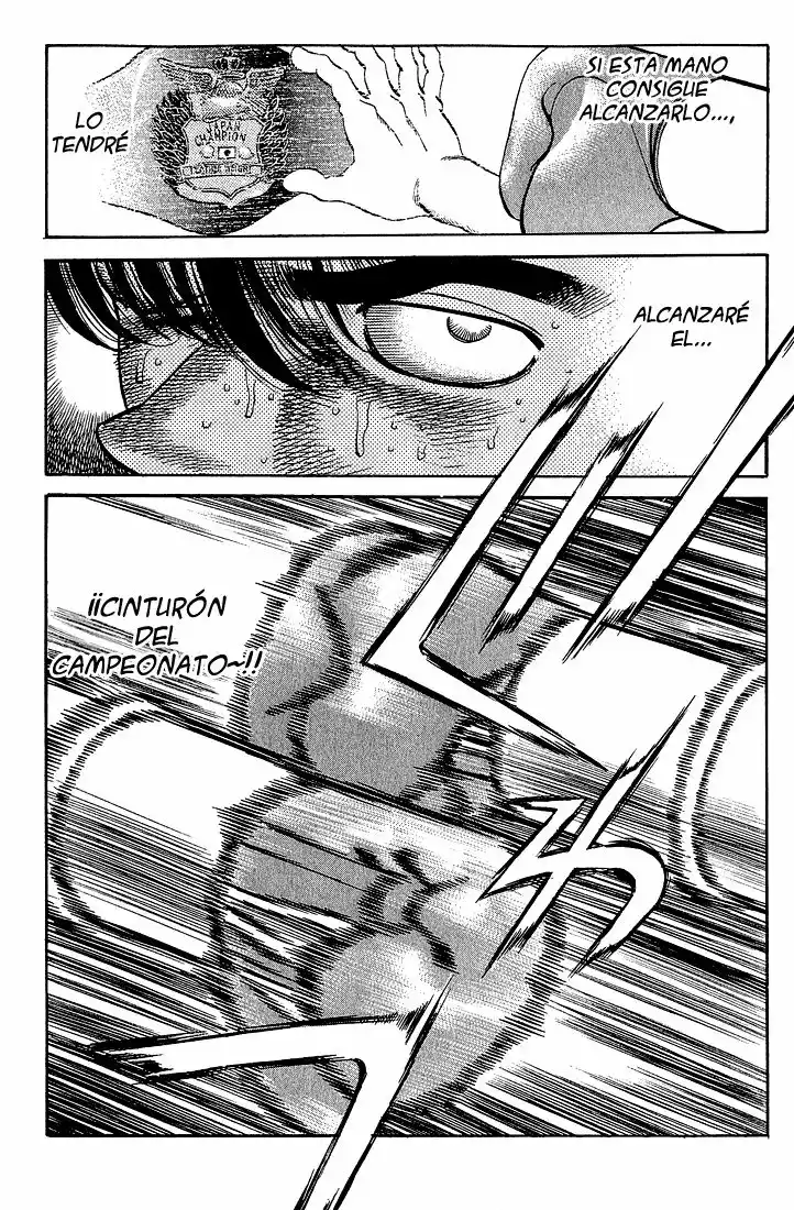 Hajime no Ippo Capítulo 285 - Page 18